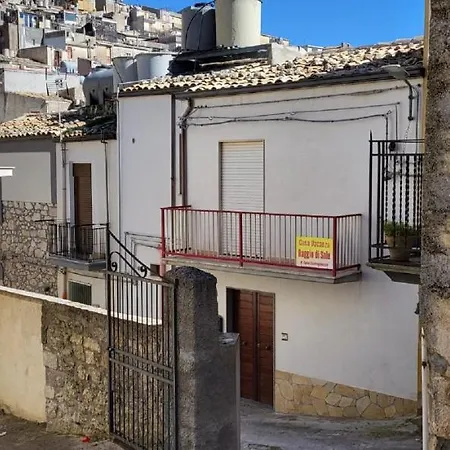 بيت ضيافة Raggio Di Sole Di Paolo Castrogiovanni